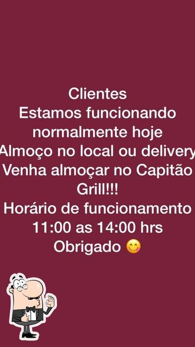 Capitão Grill foto