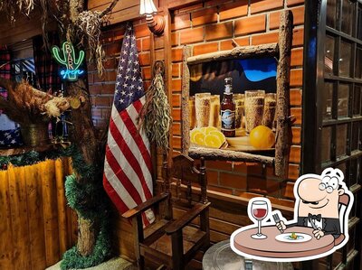 Comida em Letts Road