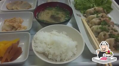 Não esqueça de pedir uma sobremesa no Restaurante Miyako