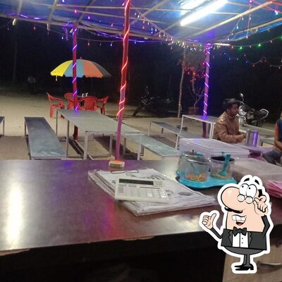 Check out how RADHA RANI RESTAURANT looks inside