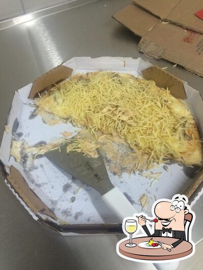Comida em K2 Lanches