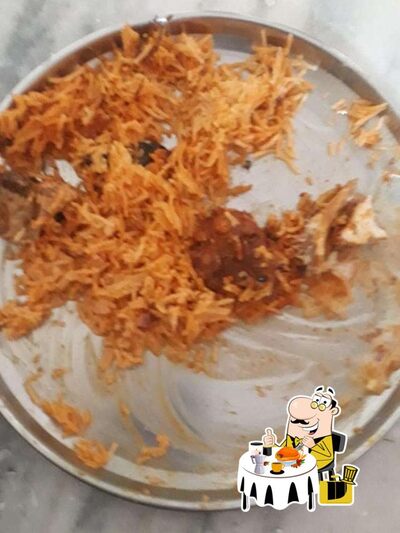 Food at Venkateswara Family Restaurant