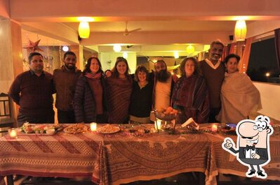 The interior of Zephyr