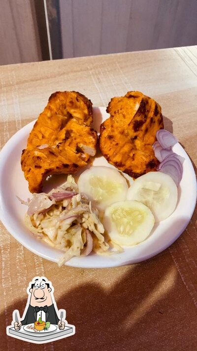 Meals at Foodfire Chicken Corner&fast Food