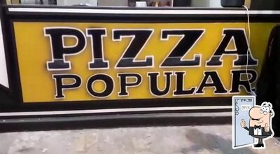 Pizza Popular foto