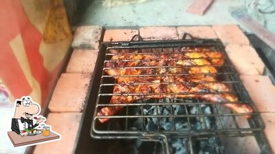 Meals at Hotel Rifa