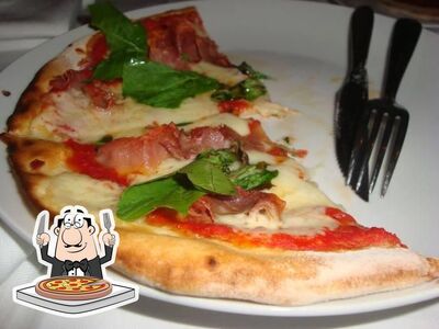 Peça diferentes tipos de pizza