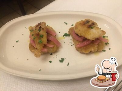 Cannizzaro Mario propone un'ampia quantità di opzioni per gli amanti dell'hamburger