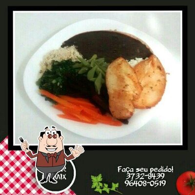 Comida em Sabor Mister Mix