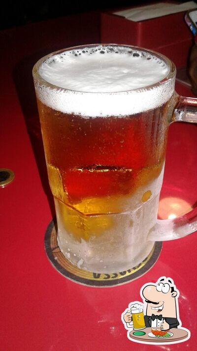 Peça um cerveja ao final do dia