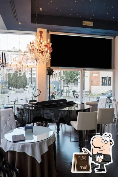 Manuzio 6 Piano Bar foto