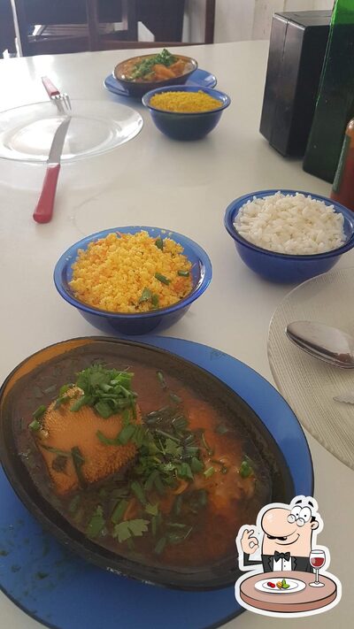 Platos en Restaurante Chico Da Fatinha