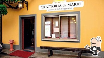 Dai un'occhiata agli interni di Trattoria Da Mario