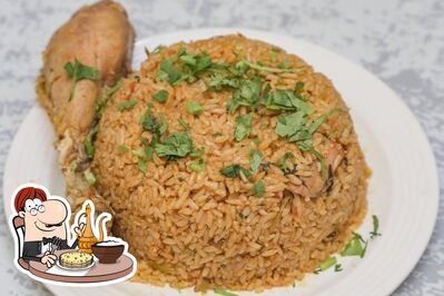Food at HSR