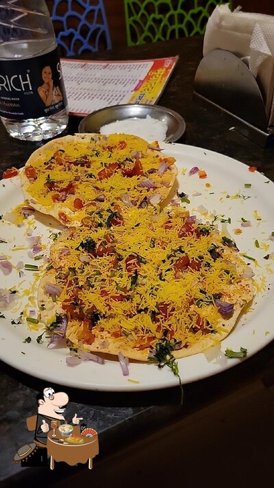 Meals at Suryoday Restaurant