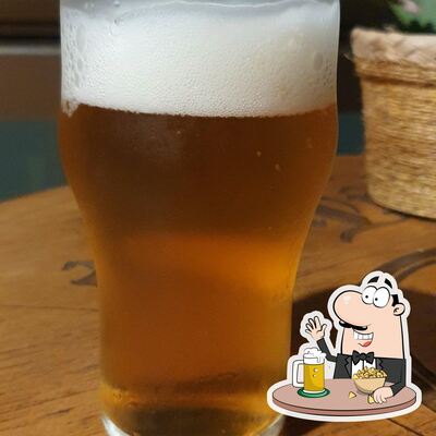 Tome uma cerveja com seu jantar