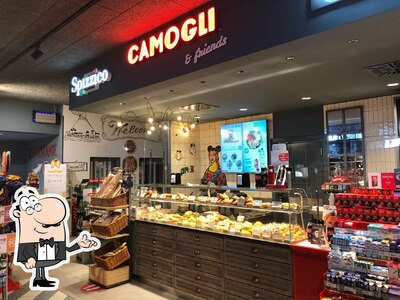 Dai un'occhiata agli interni di Spizzico