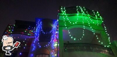 Check out how Tara bhavan looks outside