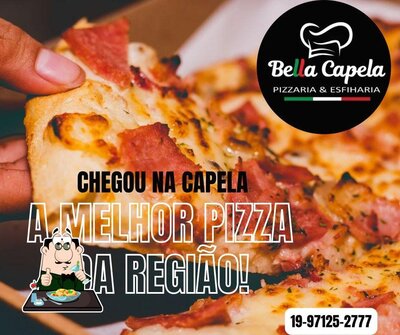 Platos en Bella Capela Pizzaria- Vinhedo
