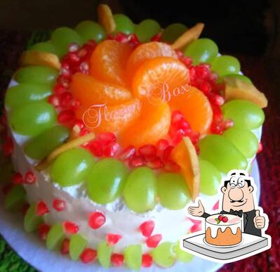 Flavour Box Bakery (Manufacturing Unit) Shuklaganj,The Cake Shop. photo