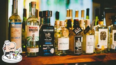 Try spirits and other alcoholic beverages