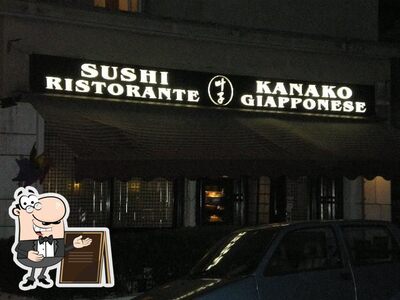 Gli esterni di Kanako