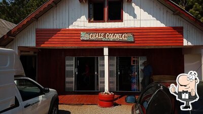 Restaurante Chalé Colonial foto