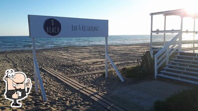 B-Beach Bar & Restaurant foto