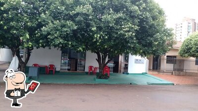 Veja imagens do exterior do Carvalho"s'bar