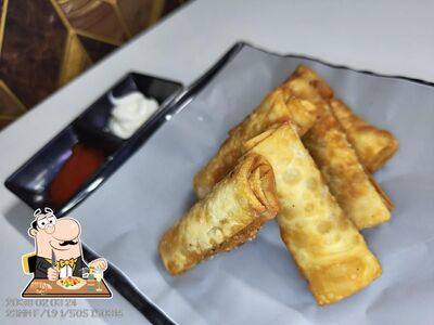 Food at HUNGRY HEAVEN