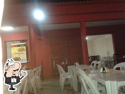 O interior do Tako -Sobral