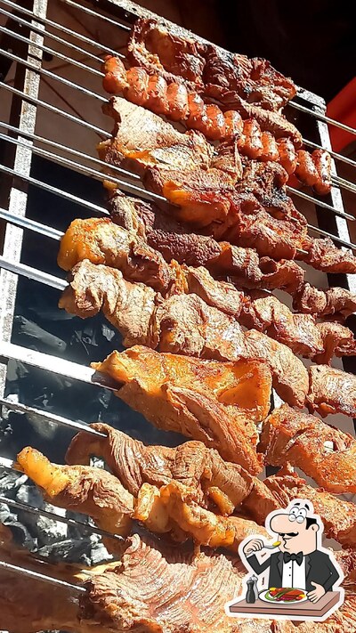 Comida em Comercial Capão Seco