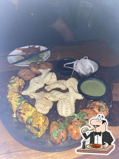 Meals at PitStop Brew Pub