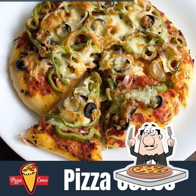 Pizza is the world's most beloved fast food