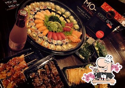 Nourriture à Mojo