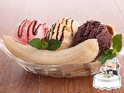Neem Tree Restaurant Puttaparthi provides a variety of sweet dishes