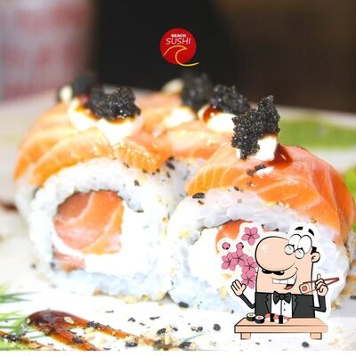Sushi é a culinária tradicional Japonesa