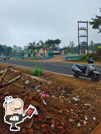 Check out how RABIN CHAI SUTTA BAR looks outside