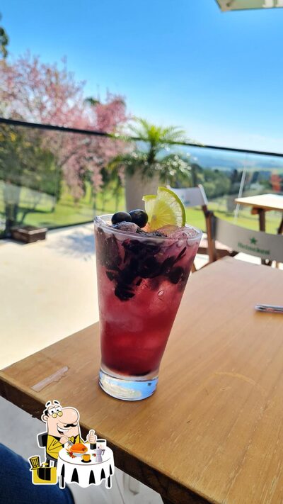 Platos en Garden Golfe Restaurante e Eventos