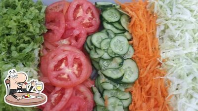 Comida em Bar do mineiro