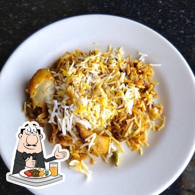 Food at Smita's Kitchen