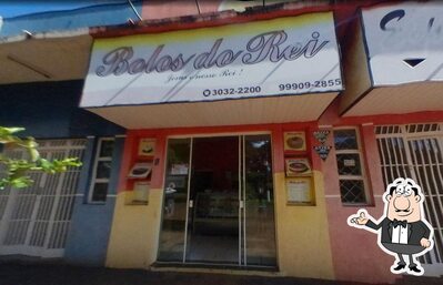 Veja imagens do interior do Bolos Do Rei