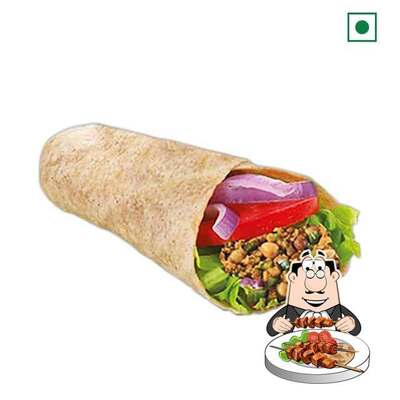 Food at Subway
