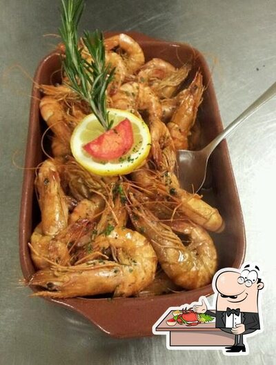 Prenditi la cucina di mare al ristorante Le Chavalard