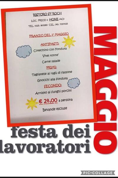 Ecco la pubblicità di Ristorsaintroch