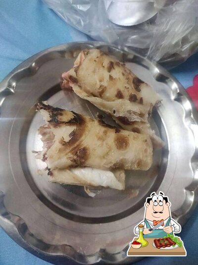 Meat dishes are offered by Sam special all chinese food