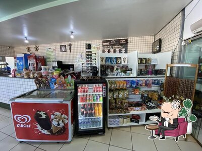 Veja imagens do interior do Restaurante Eucalipto