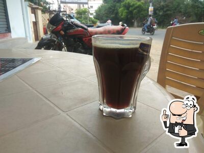 Tea boss photo