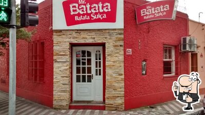 Mr. Batata foto