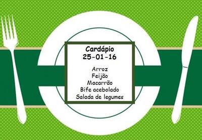 A marca do Dona Irene Marmitex